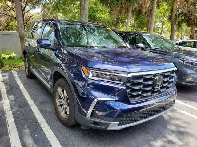 2024 HONDA Pilot