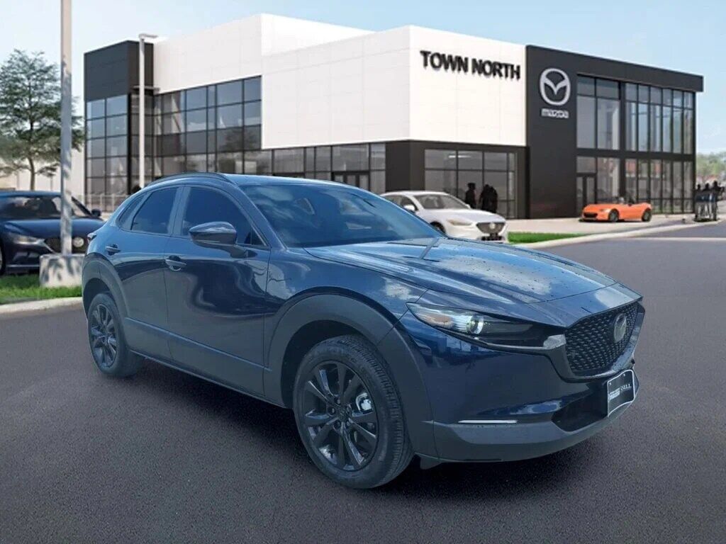 2026 MAZDA CX-30