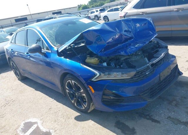 2021 KIA K5