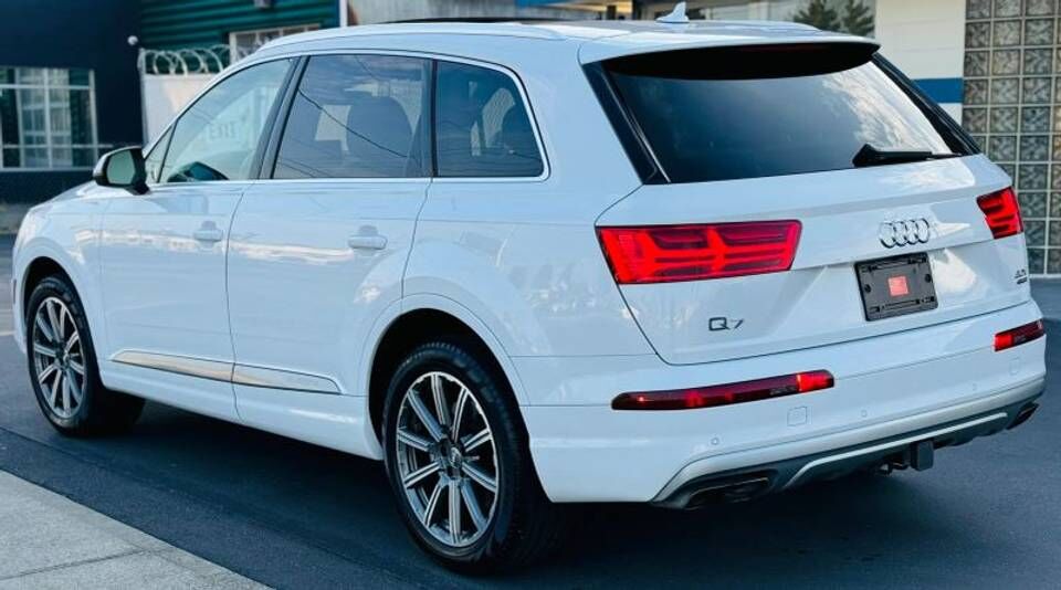 2017 Audi Q7