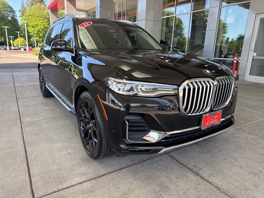 2021 BMW X7