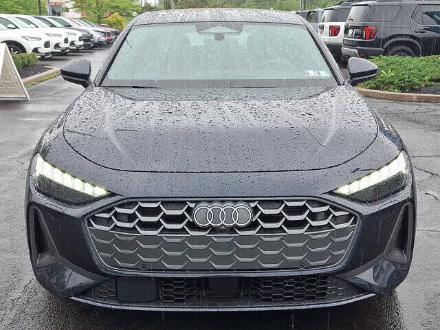 2025 Audi A5