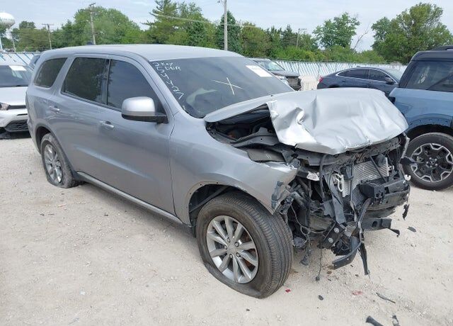 2018 DODGE Durango
