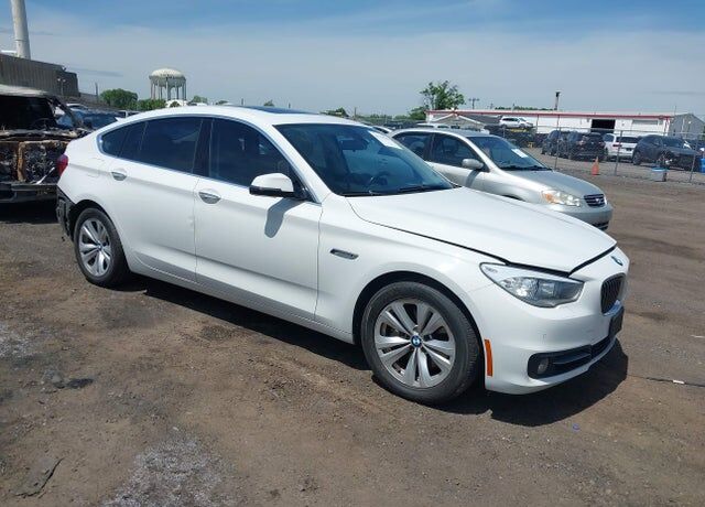 2016 BMW 5 Series