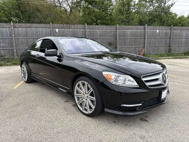 Mercedes-Benz CL-Class