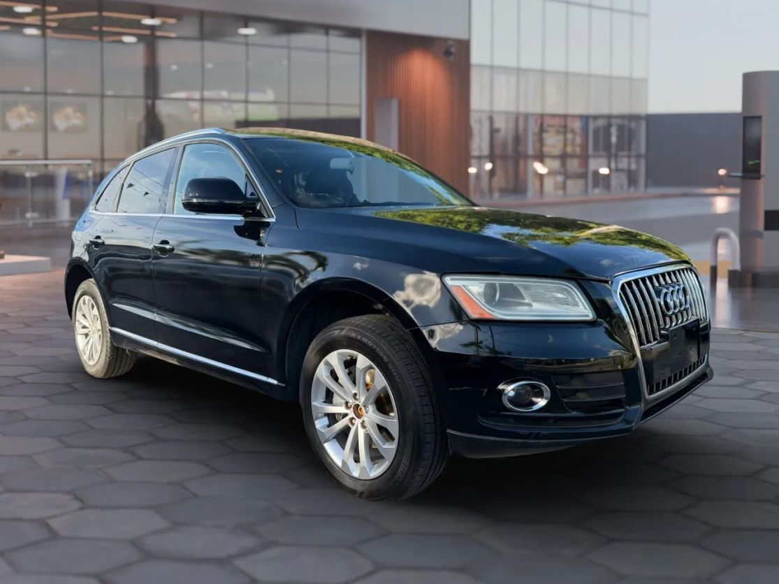 2017 Audi Q5
