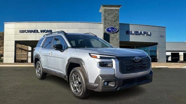 2026 SUBARU Outback
