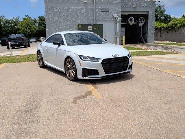 2022 Audi TTS