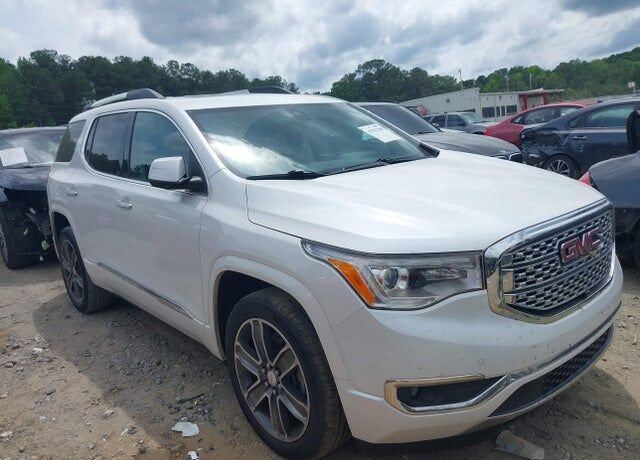 2018 GMC Acadia