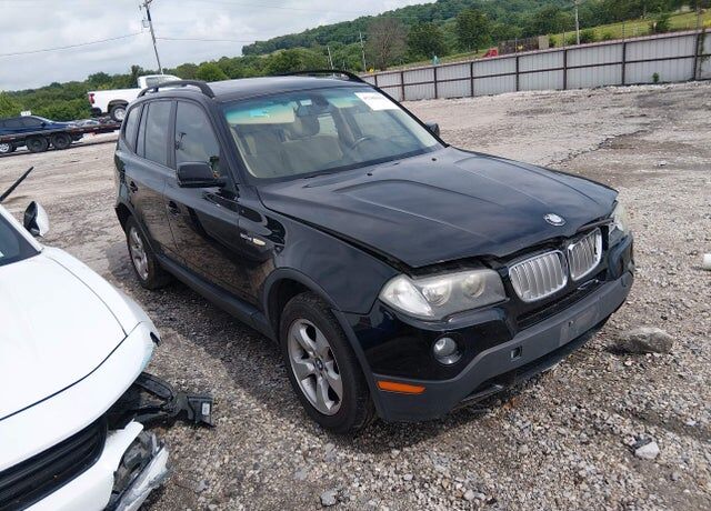 2007 BMW X3
