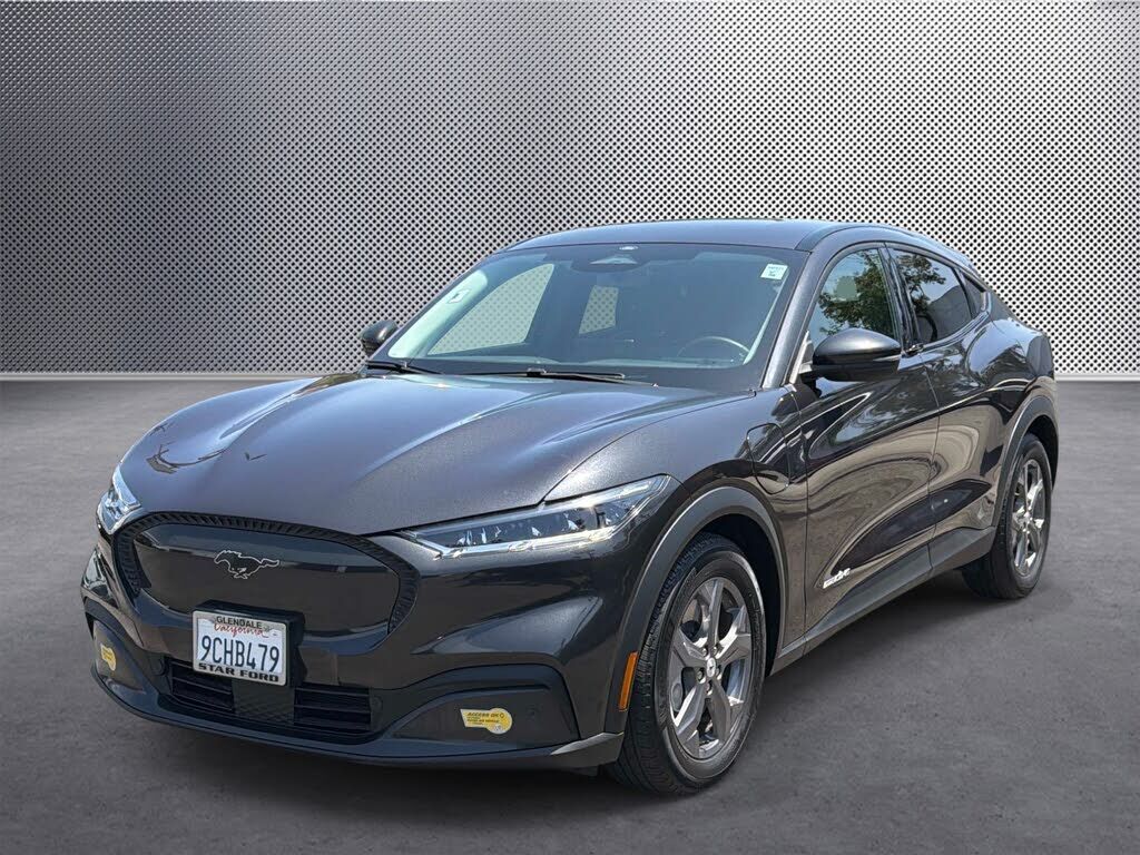 2022 FORD Mach-E