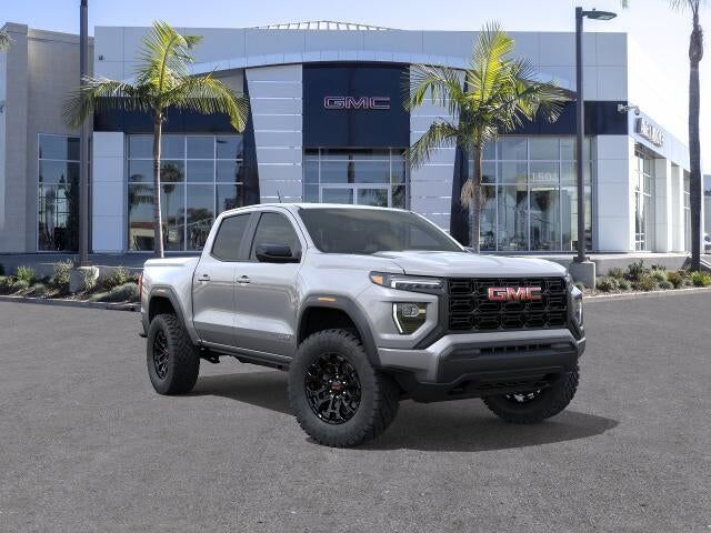 2026 GMC Canyon
