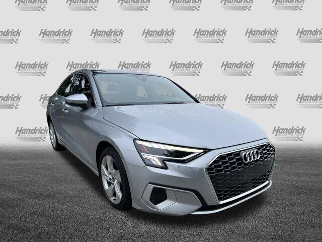 2023 Audi A3