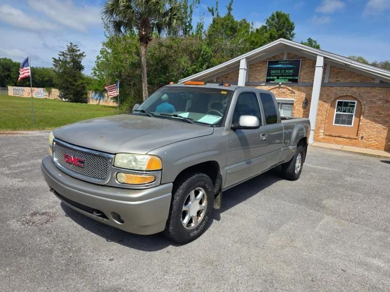 2003 GMC Sierra