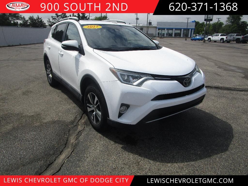 2017 TOYOTA RAV4
