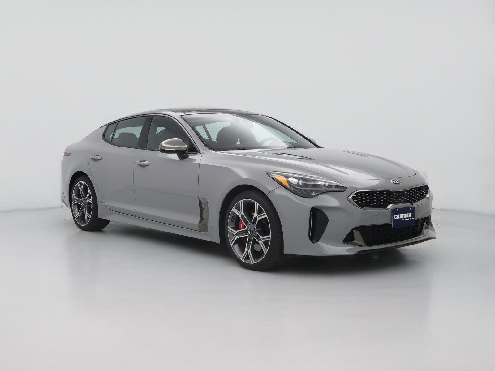 2019 Kia Stinger