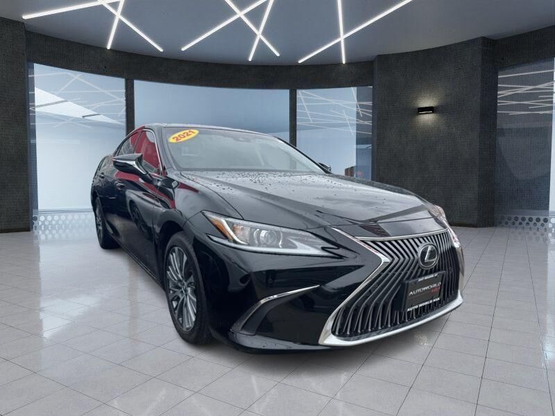 2021 LEXUS ES
