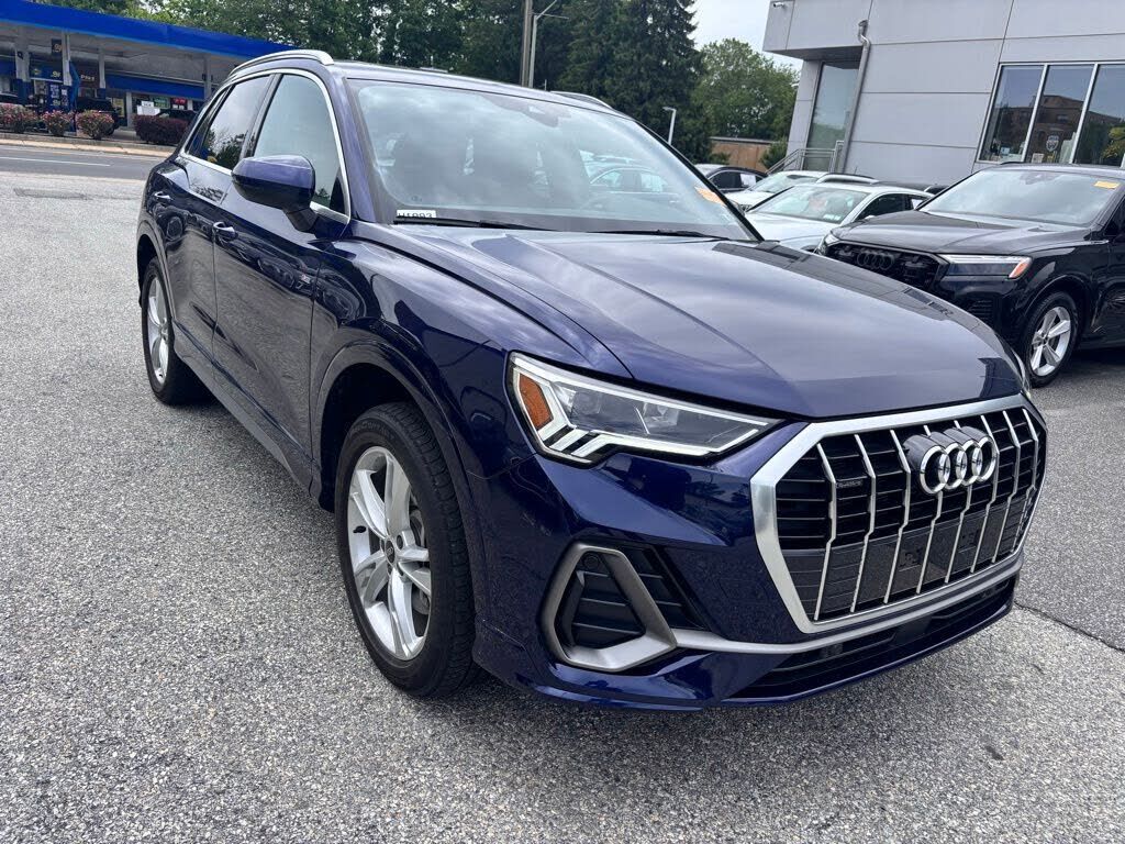 2023 Audi Q3