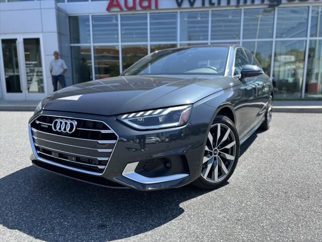 2021 Audi A4