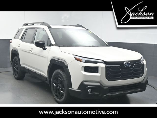 2026 SUBARU Outback