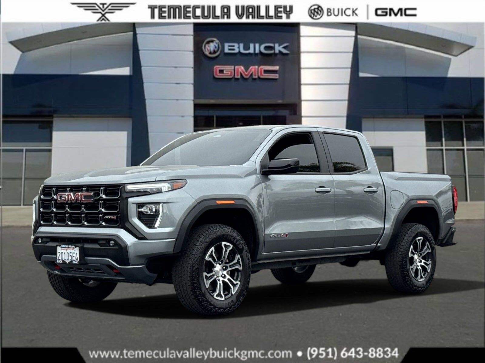 2025 GMC Canyon