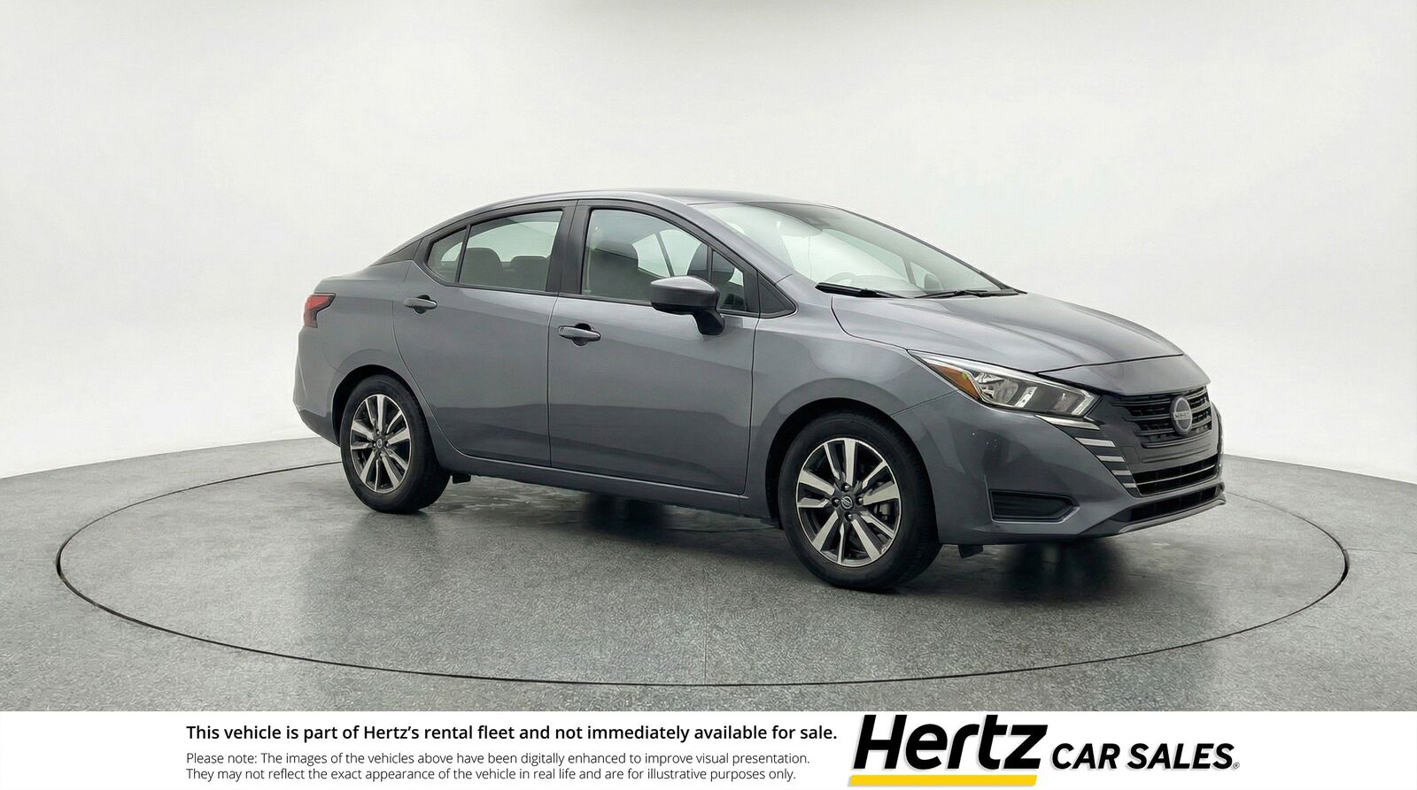 2025 NISSAN Versa