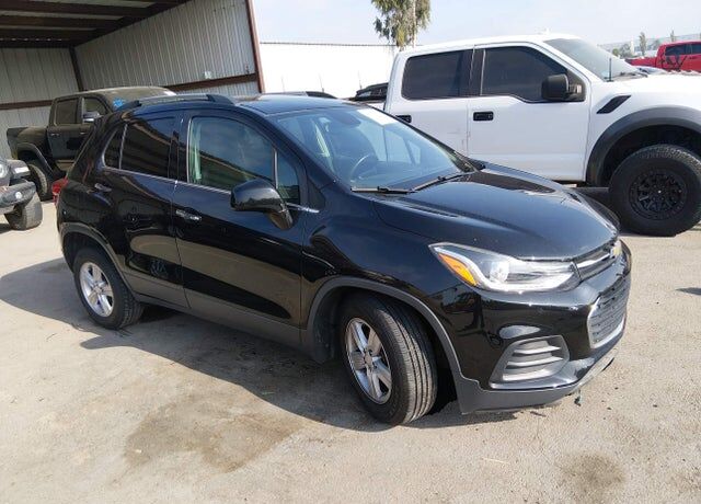 2020 CHEVROLET Trax