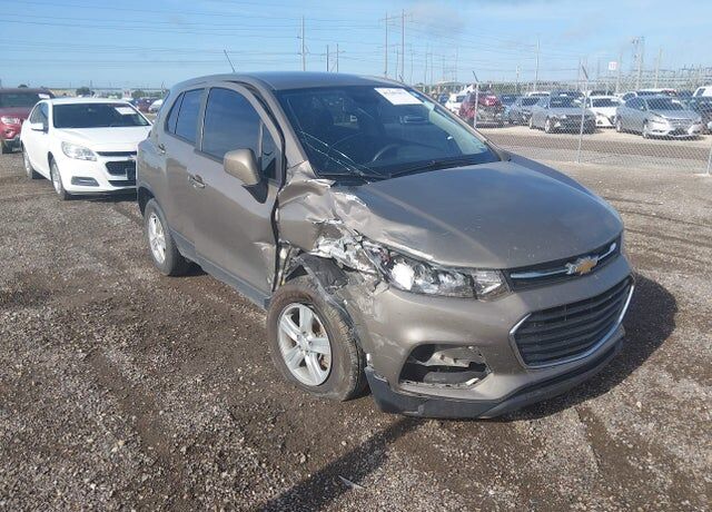 2022 CHEVROLET Trax