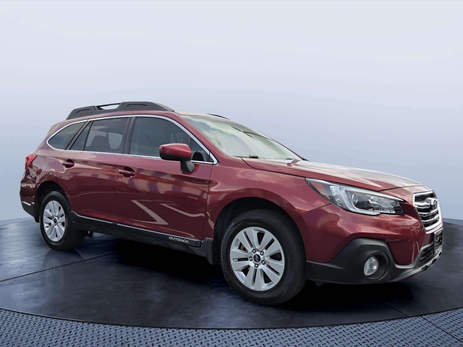 2018 SUBARU Outback