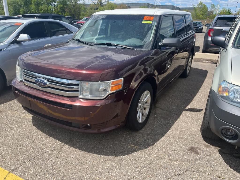 2010 Ford Flex