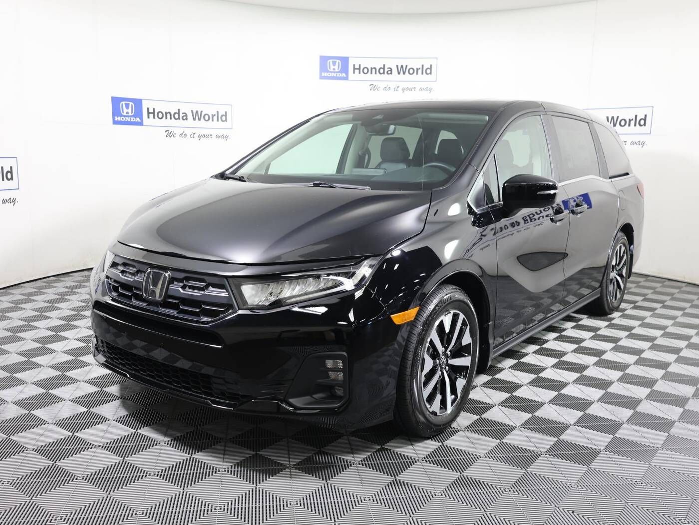 2026 Honda Odyssey