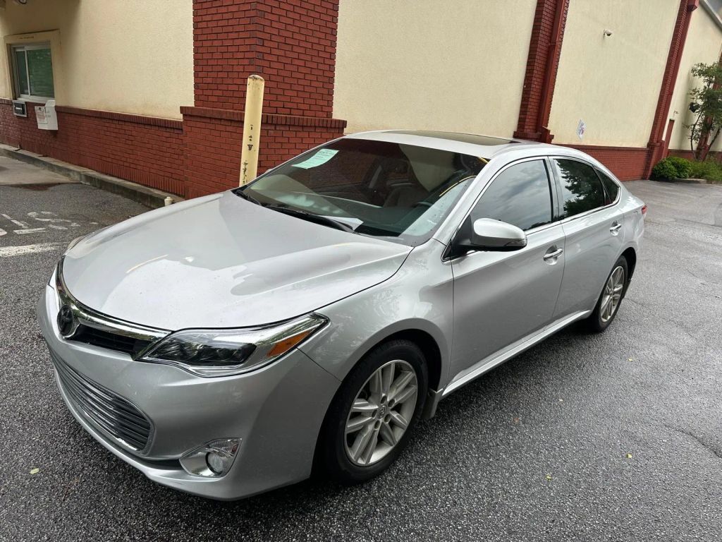 2014 TOYOTA Avalon