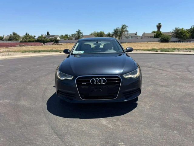 2015 Audi A6