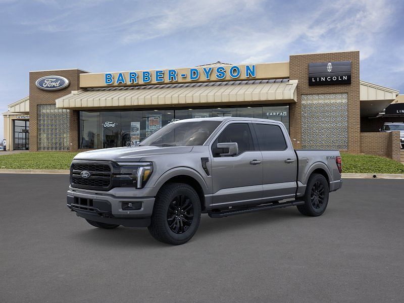 2026 FORD F-150