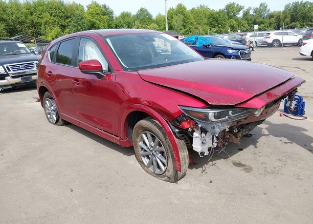 2024 MAZDA CX-5