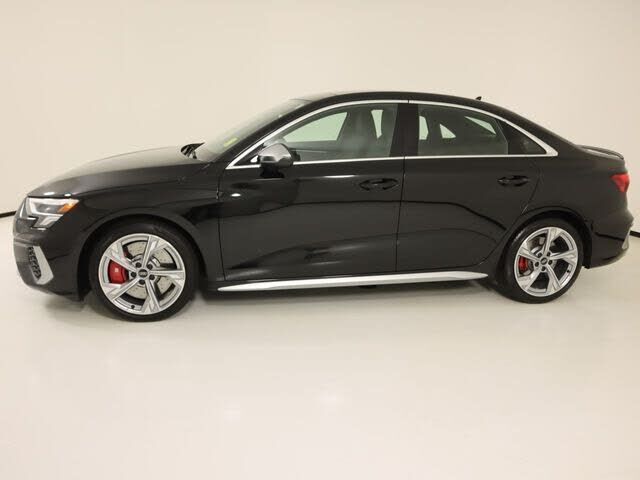 2023 Audi S3