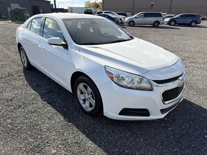2016 CHEVROLET Malibu