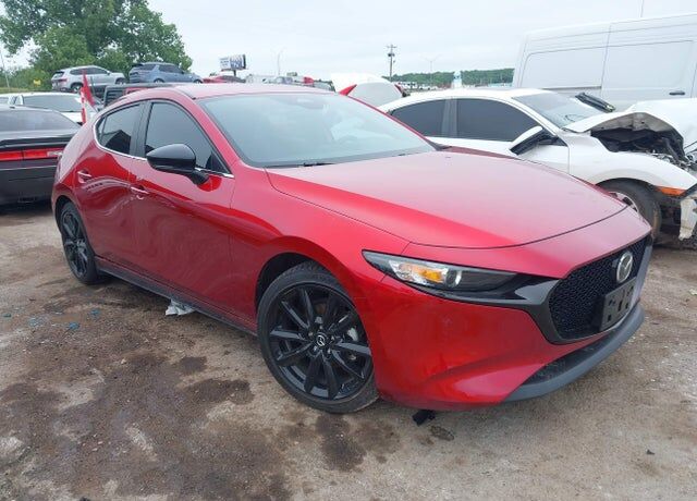 2024 MAZDA Mazda3