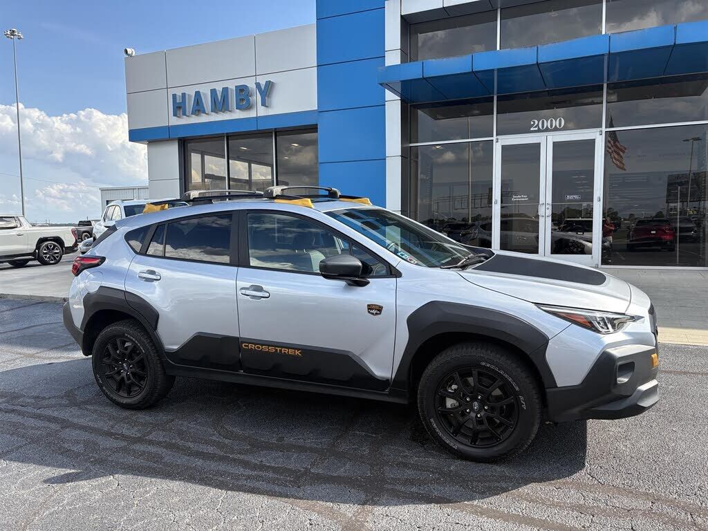 2024 SUBARU Crosstrek