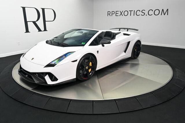 2008 LAMBORGHINI Gallardo