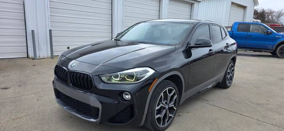 2018 BMW X2