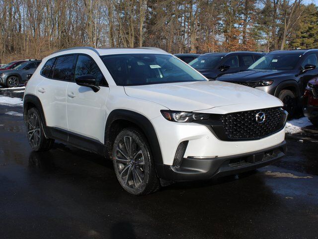 2026 MAZDA CX-50