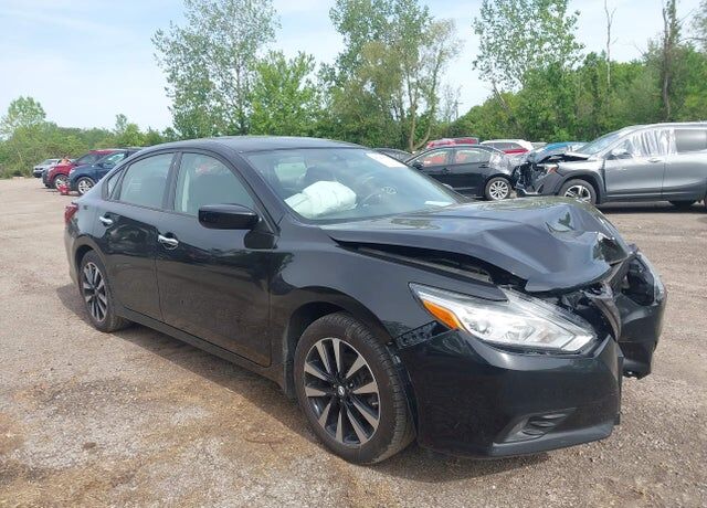 2018 NISSAN Altima