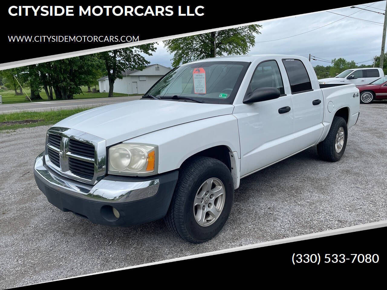 2005 Dodge Dakota