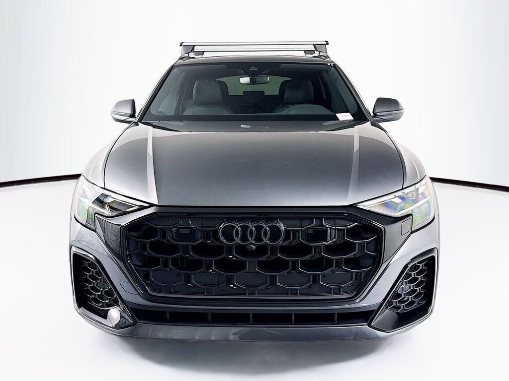 2026 Audi Q8