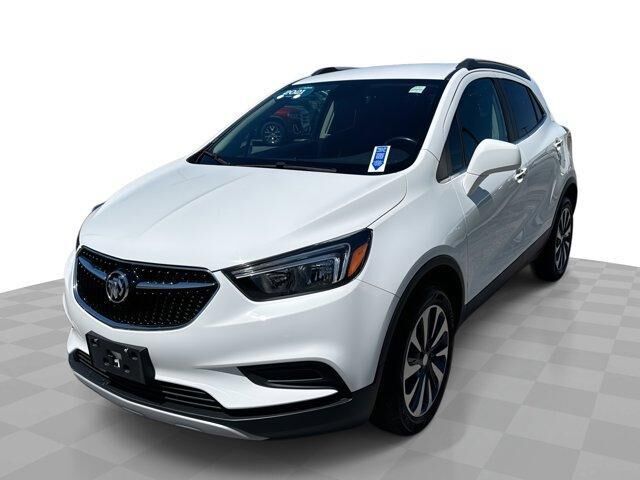 2021 BUICK Encore