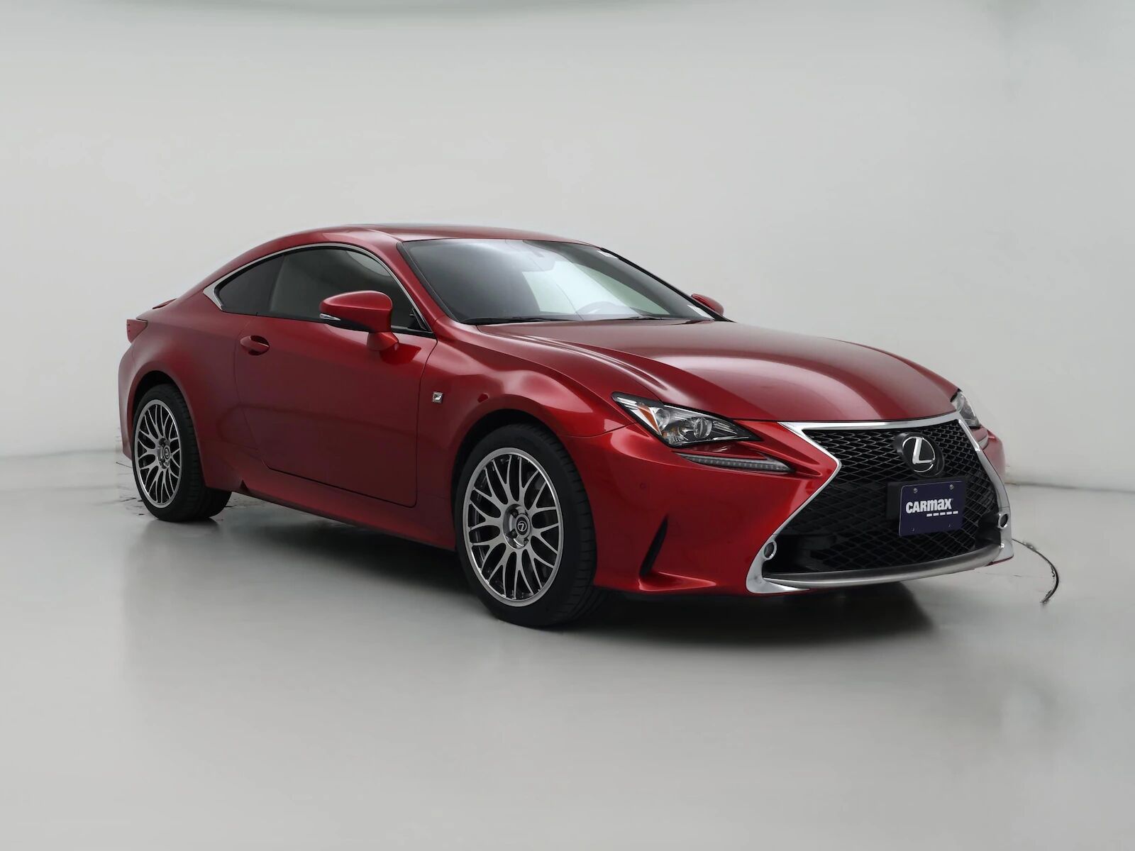 2015 Lexus RC