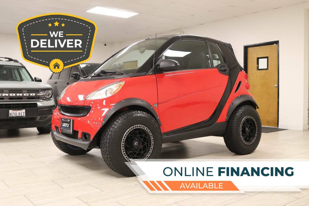 2009 SMART Fortwo