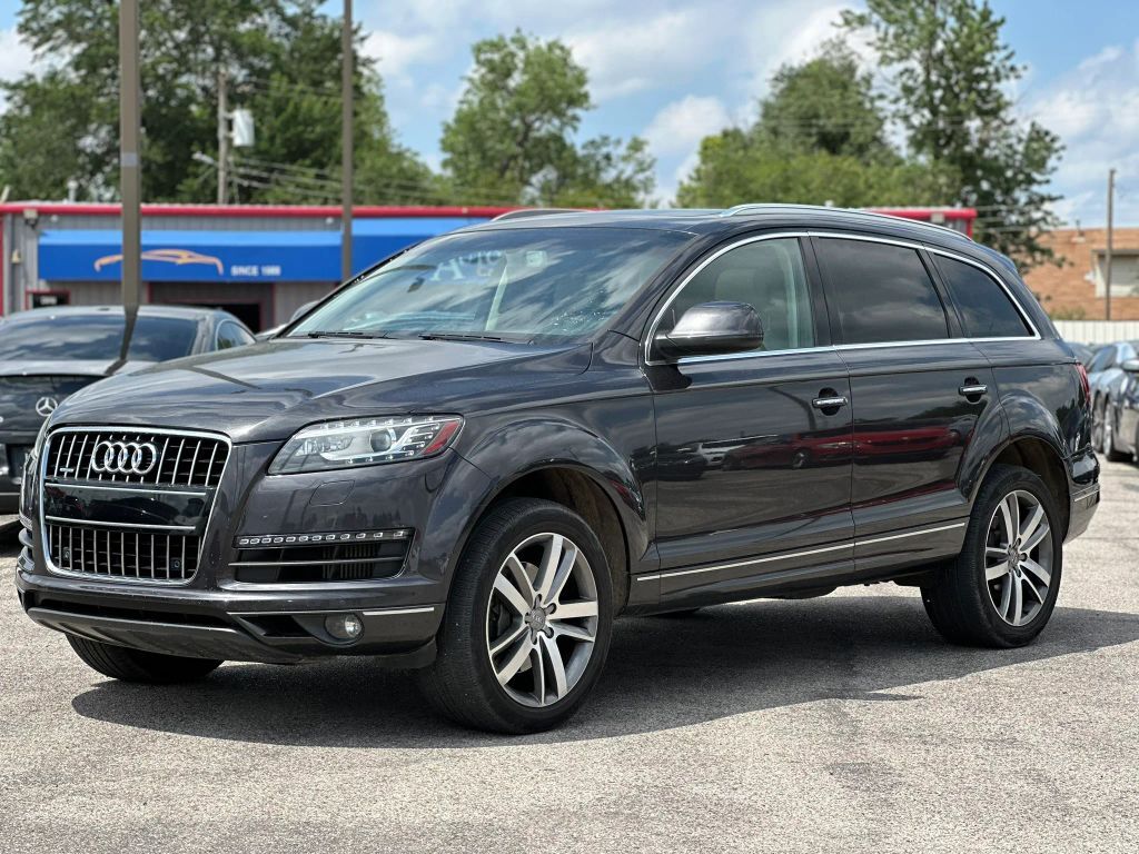2015 AUDI Q7
