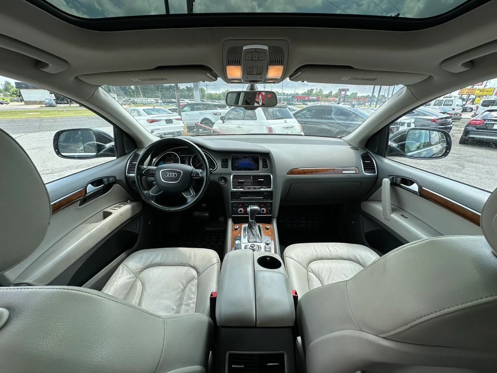 2015 Audi Q7